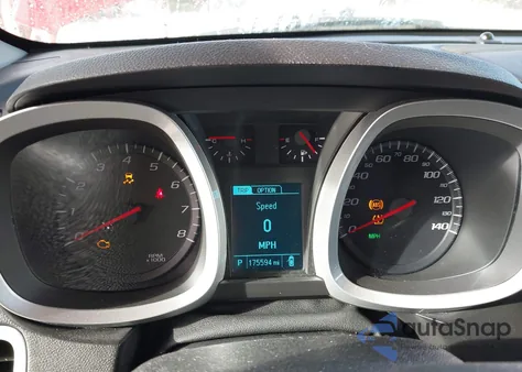 2015 Chevrolet Equinox Ltz from USA, damaged, VIN 2GNALDEK9F6243665